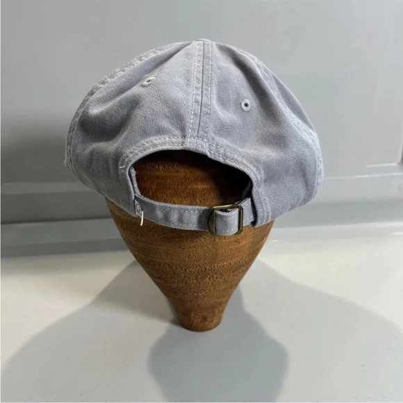 L.L. Bean Maine Fisheries Wildlife Hat Cap Dept Fisheries Embroidered Moose OSFM - Picture 7 of 10